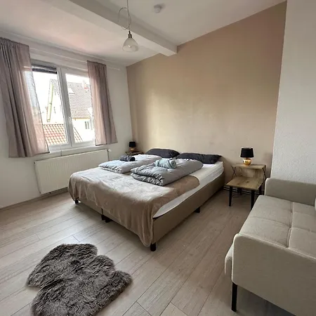 Guest house Double In The Black Forest *
